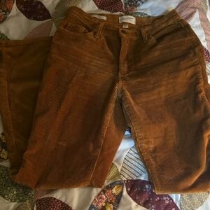 Universal Thread Vintage Bootcut Corduroy Pants
